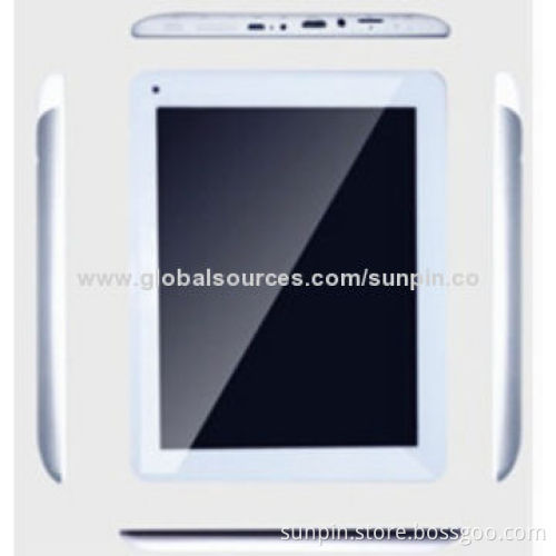 Best Low Price 8-inch Tablet PC with Android, RK3188 HD Screen, 1024*768, 1GB/8GB, Dual Core